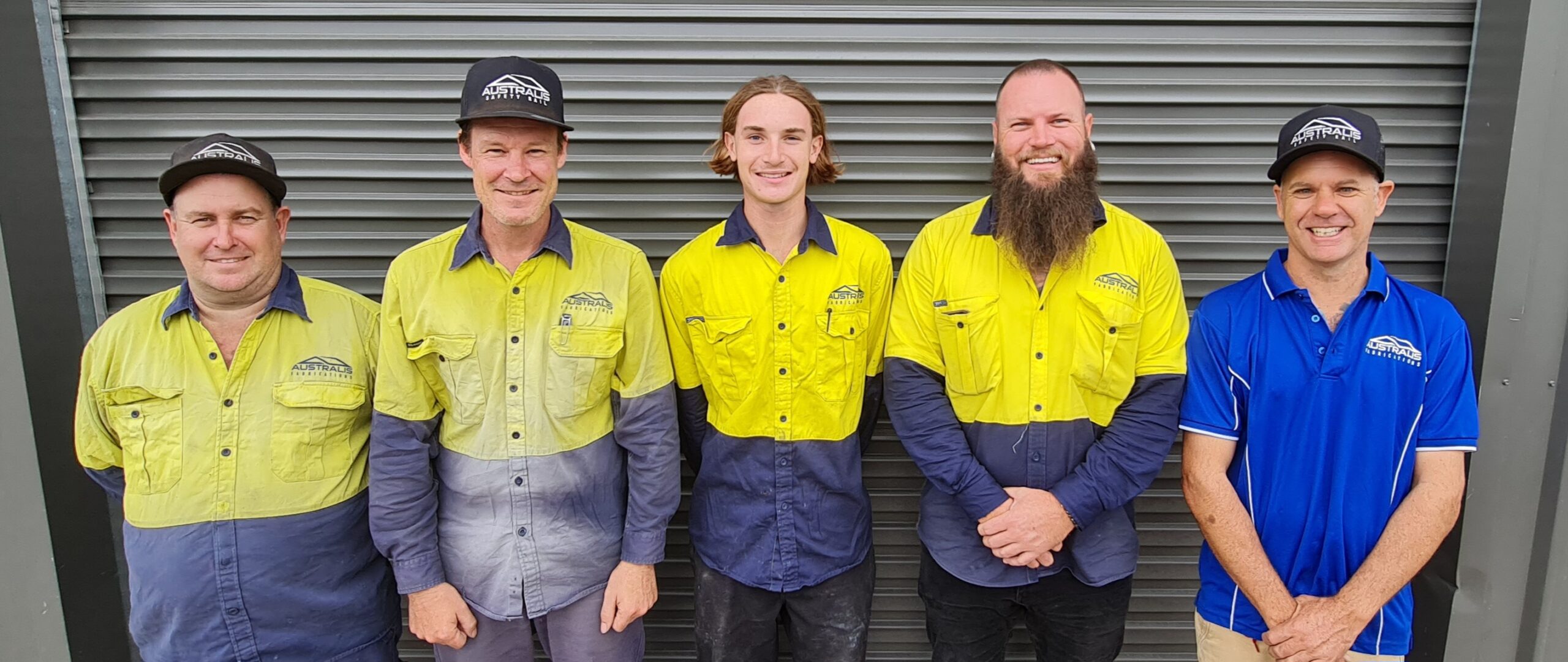 Australias Fabrication Team